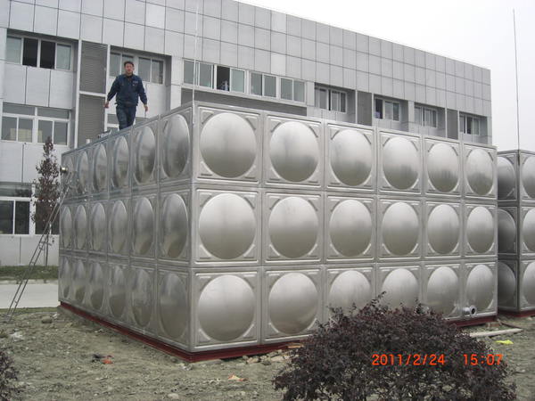 不锈钢水箱