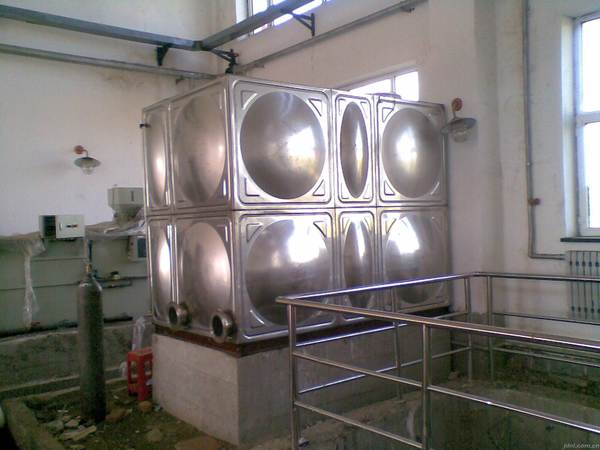 不锈钢水箱